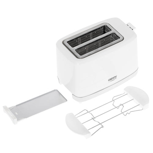 CAMRY Toasters and Toast Makers – CR 3219 2-Slice Toaster – image 6