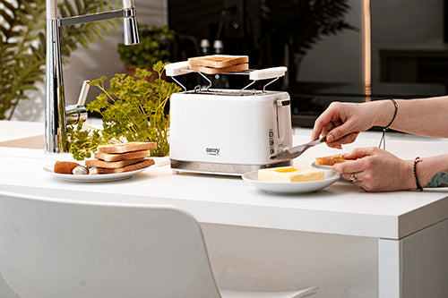 CAMRY Toasters and Toast Makers – CR 3219 2-Slice Toaster – image 8