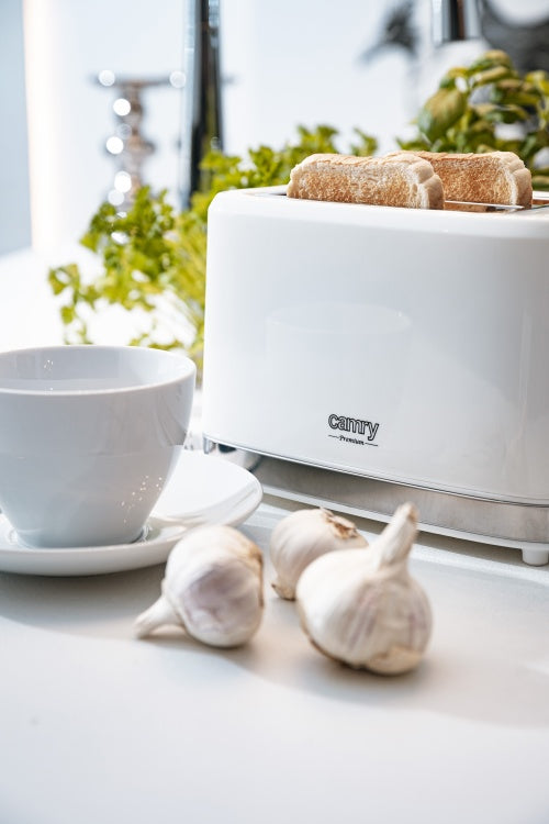 CAMRY Toasters and Toast Makers – CR 3219 2-Slice Toaster – image 10