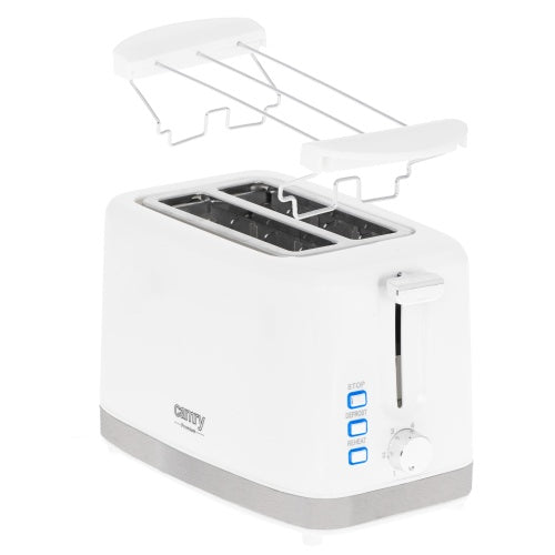 CAMRY Toasters and Toast Makers – CR 3219 2-Slice Toaster – image 19