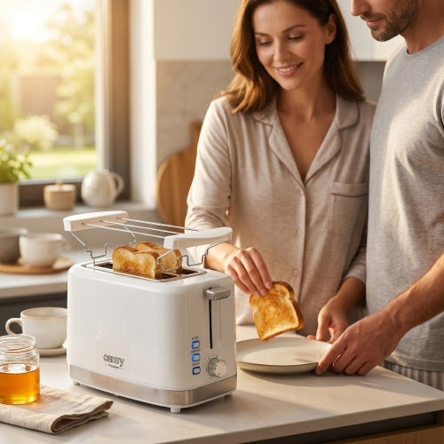 CAMRY Toasters and Toast Makers – CR 3219 2-Slice Toaster – image 20