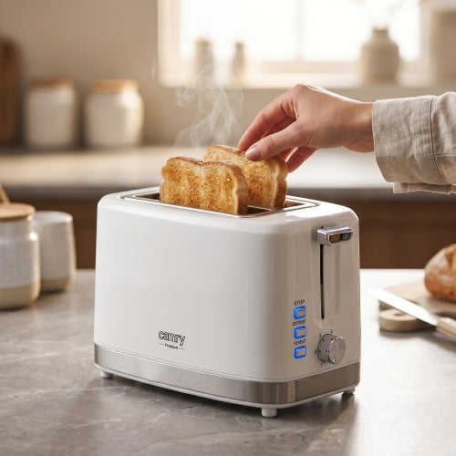 CAMRY Toasters and Toast Makers – CR 3219 2-Slice Toaster – image 21