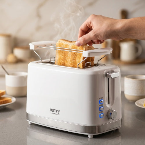 CAMRY Toasters and Toast Makers – CR 3219 2-Slice Toaster – image 22