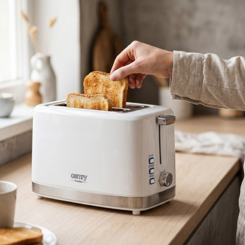 CAMRY Toasters and Toast Makers – CR 3219 2-Slice Toaster – image 23