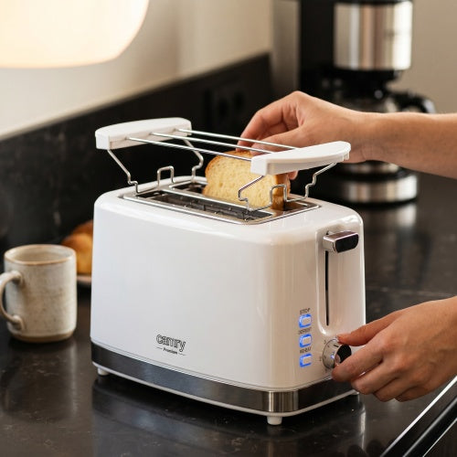 CAMRY Toasters and Toast Makers – CR 3219 2-Slice Toaster – image 24