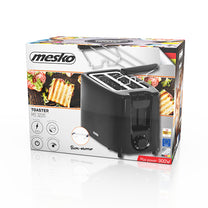 MESKO Toasters and Toast Makers – MS 3220 2-Slice Toaster – image 11