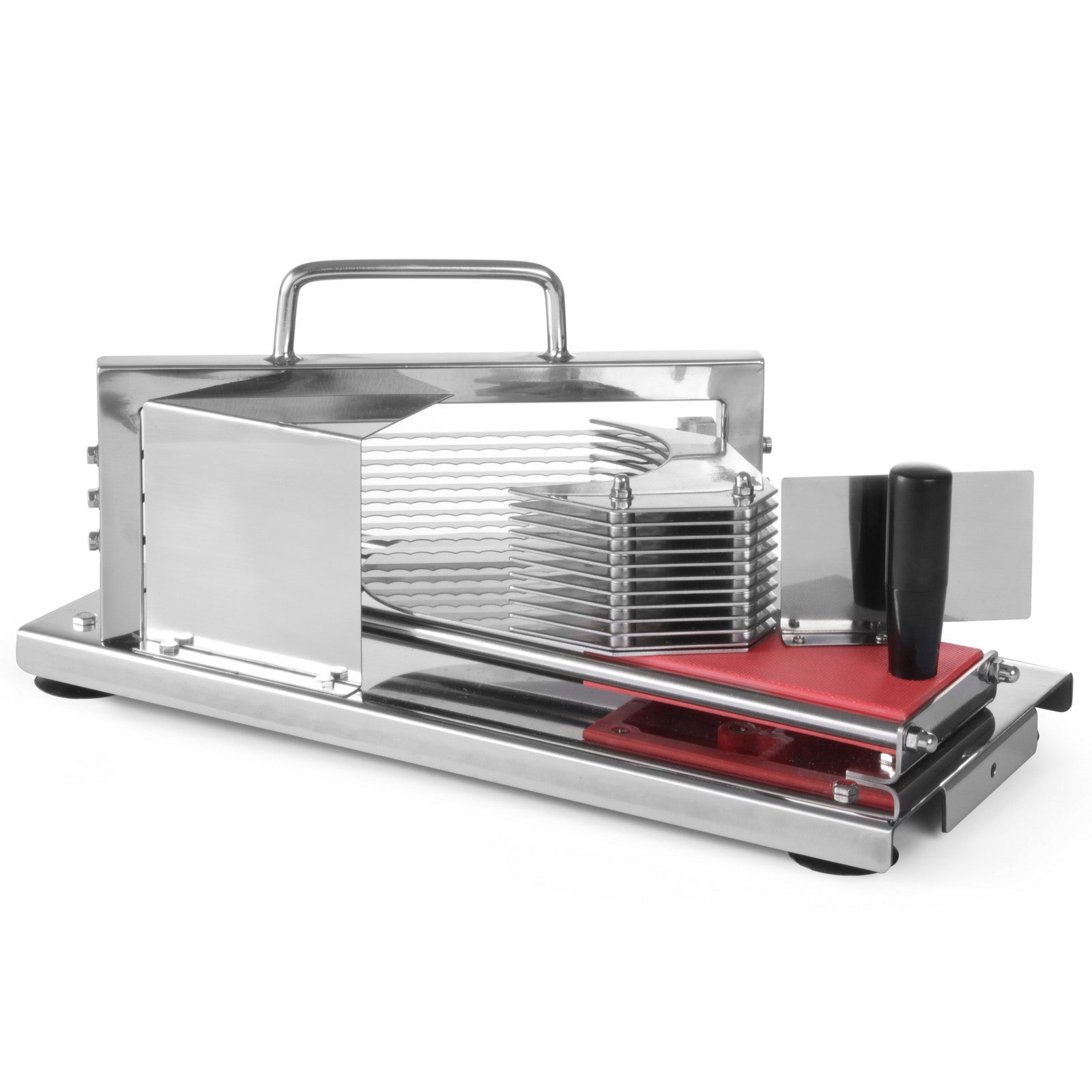 Tomato slicer 5mm, professional, stainless steel - Hendi 570159 - Carlat