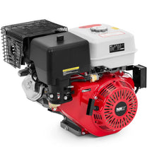 Tools – 4-stroke single-cylinder petrol engine with electric start, 6.5 - Carlat