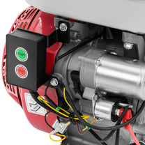 Tools – 4-stroke single-cylinder petrol engine with electric start, 6.5 - Carlat