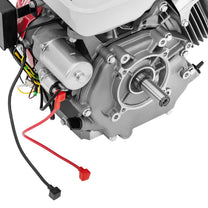 Tools – 4-stroke single-cylinder petrol engine with electric start, 6.5 - Carlat