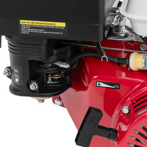Tools – 4-stroke single-cylinder petrol engine with electric start, 6.5 - Carlat