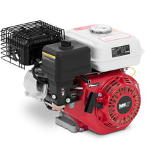 Tools – 4-stroke single-cylinder petrol engine with rope starter, 3.6 - Carlat