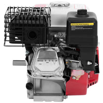 Tools – 4-stroke single-cylinder petrol engine with rope starter, 3.6 - Carlat