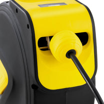 Tools – Automatic electric extension cord on the reel drum - Carlat