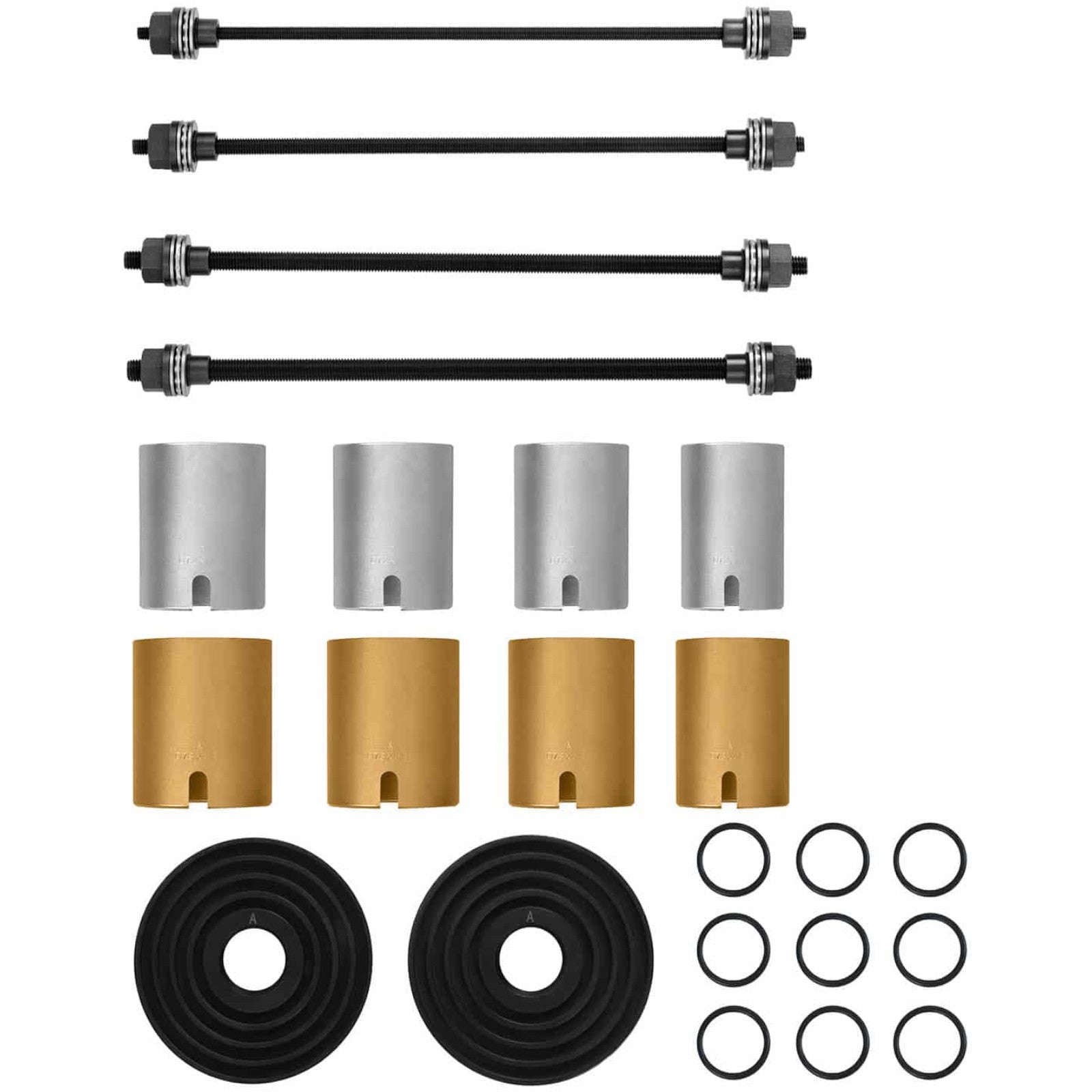 Tools – Bearing seal sleeve puller, dia. ext. 34 - Carlat