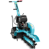 Tools – Chain excavator for linear excavations for wires, cables, - Carlat