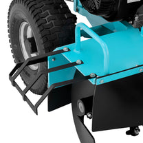 Tools – Chain excavator for linear excavations for wires, cables, - Carlat