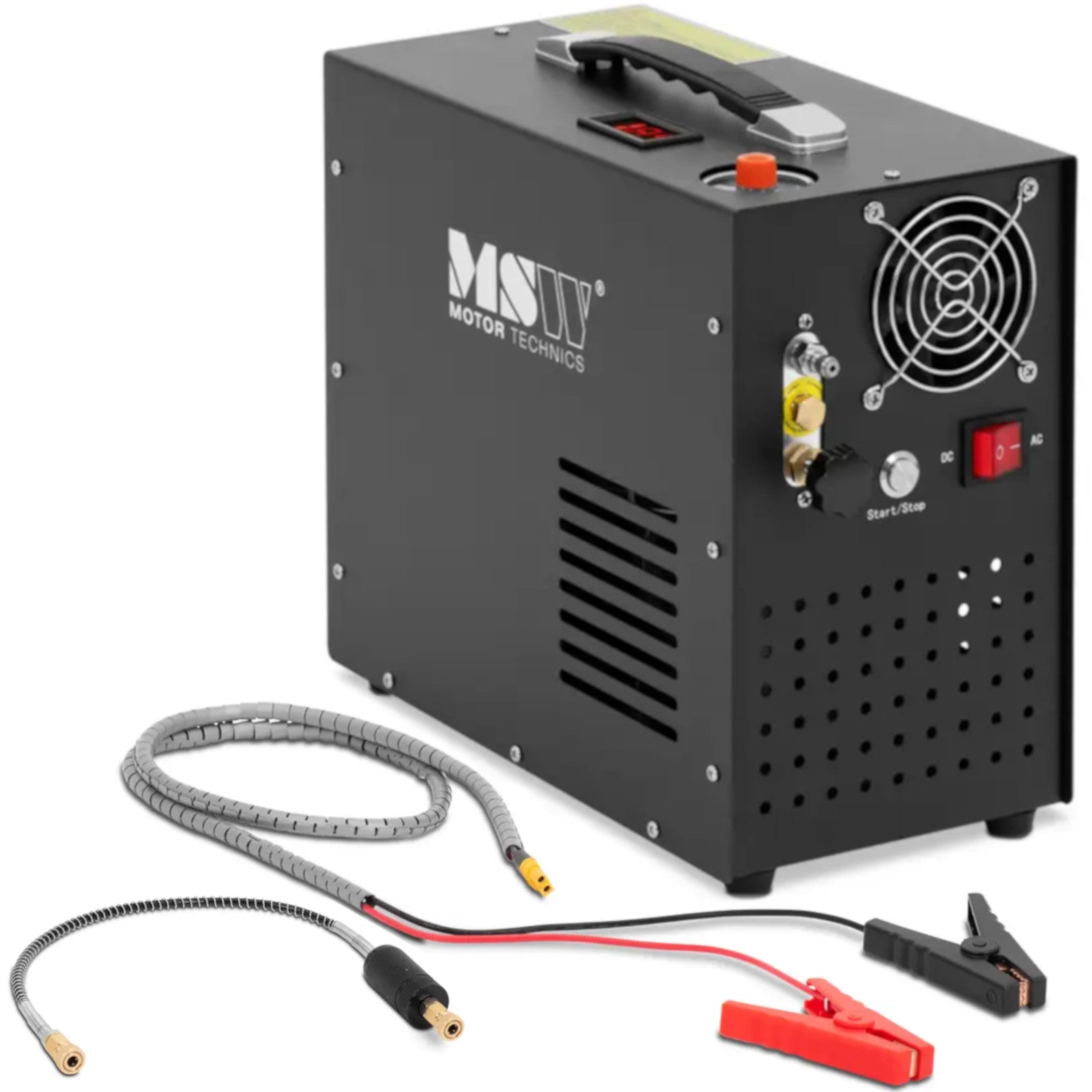 Tools – Compressed air compressor PCP 300 bar 12/220 V - Carlat