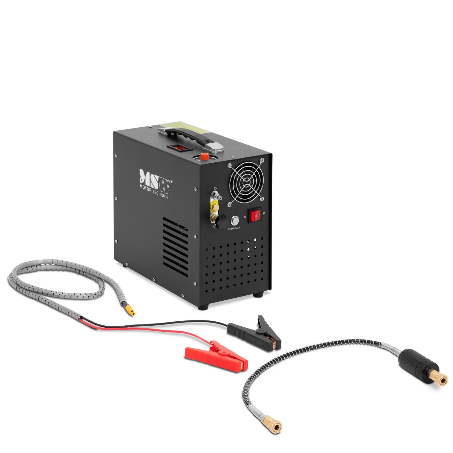 Tools – Compressed air compressor PCP 300 bar 12/220 V - Carlat