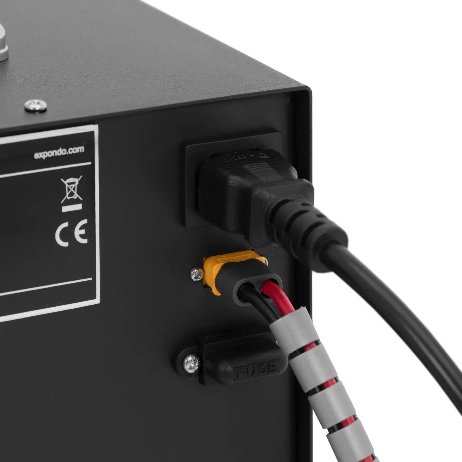 Tools – Compressed air compressor PCP 300 bar 12/220 V - Carlat