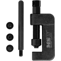 Tools – Crimping machine, press riveter for motorcycle chain - Carlat