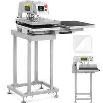 Tools – Double pneumatic heat transfer press 40 x 50 - Carlat