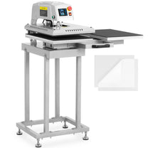 Tools – Double pneumatic heat transfer press 40 x 50 - Carlat