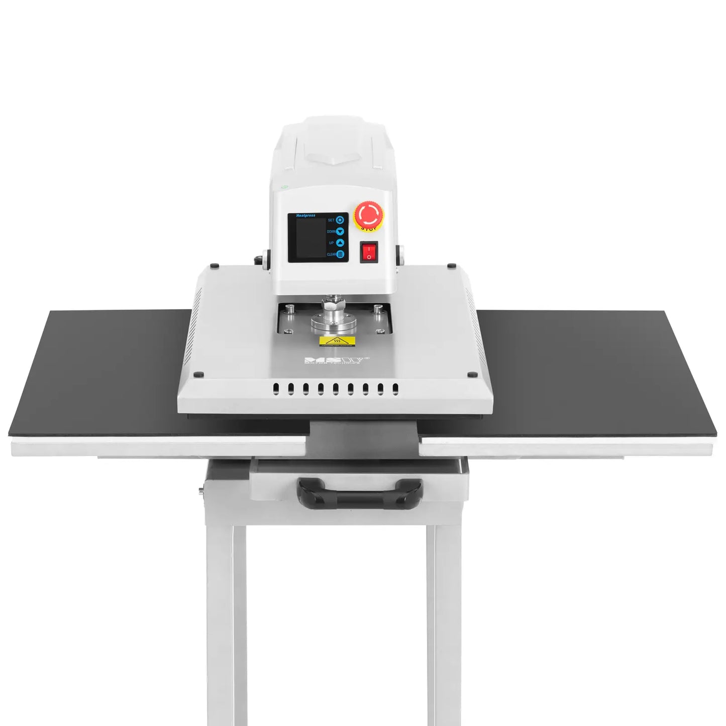 Tools – Double pneumatic heat transfer press 40 x 50 - Carlat