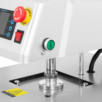 Tools – Double pneumatic heat transfer press 40 x 50 - Carlat