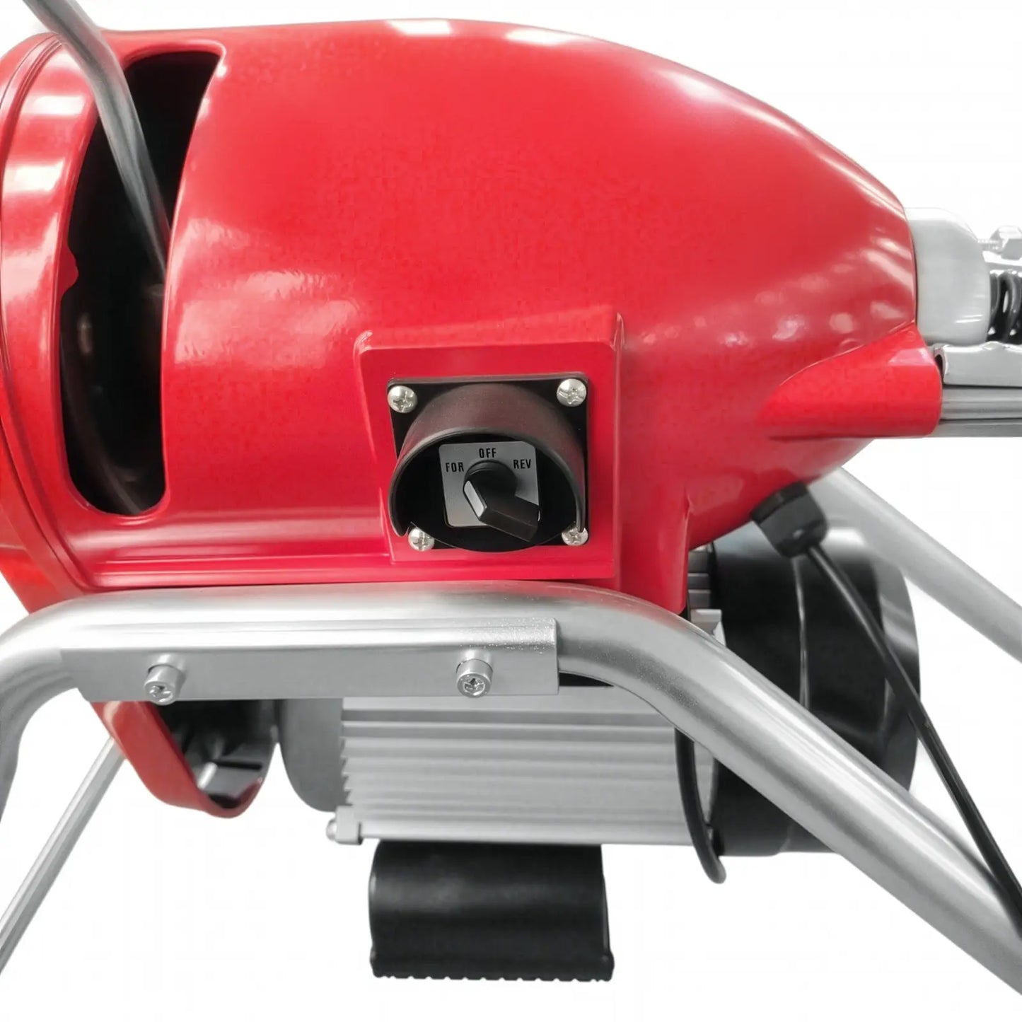 Tools – Electric pipe cleaner plunger machine 1100W dia. 32mm - Carlat