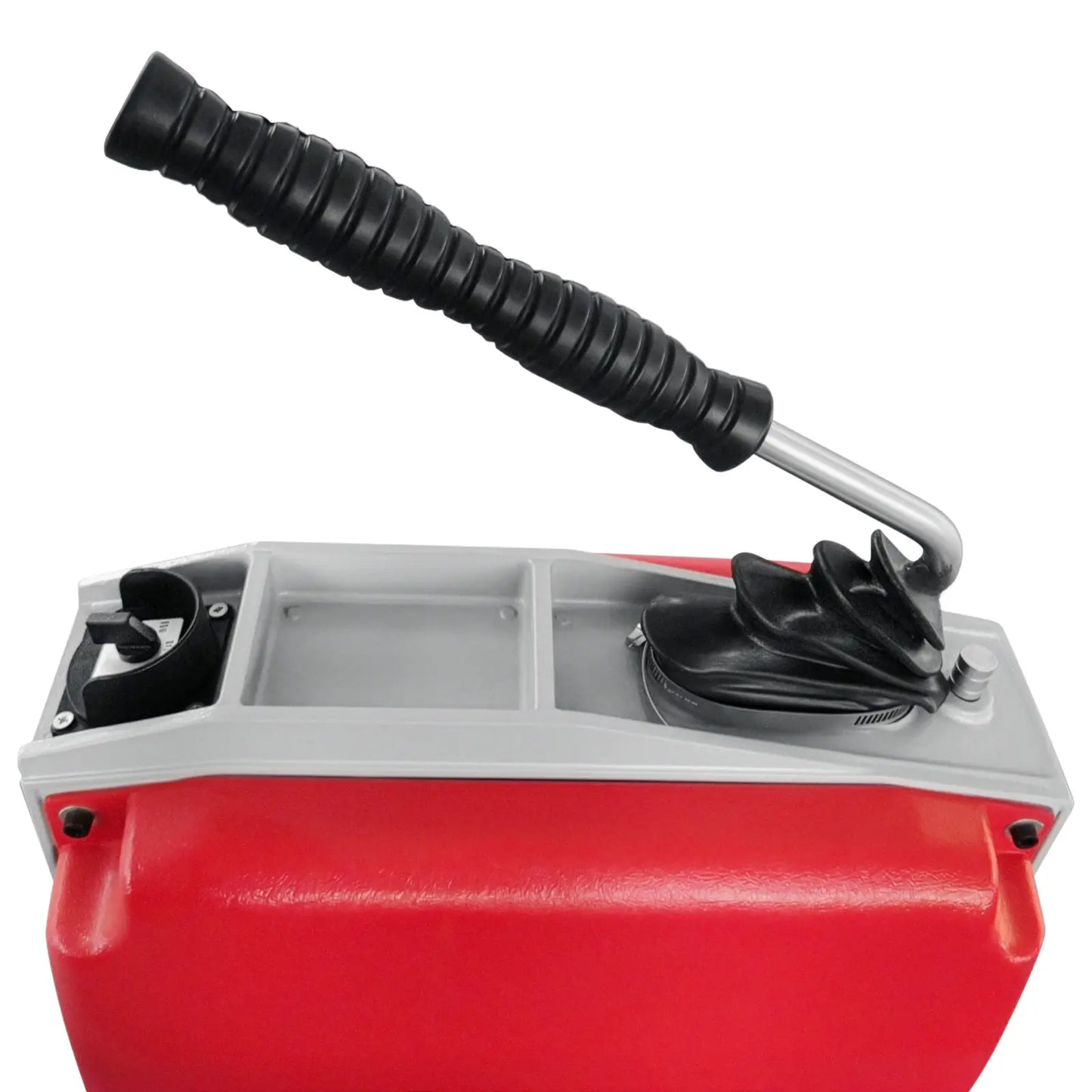 Tools – Electric pipe cleaner plunger machine dia. 20 - Carlat