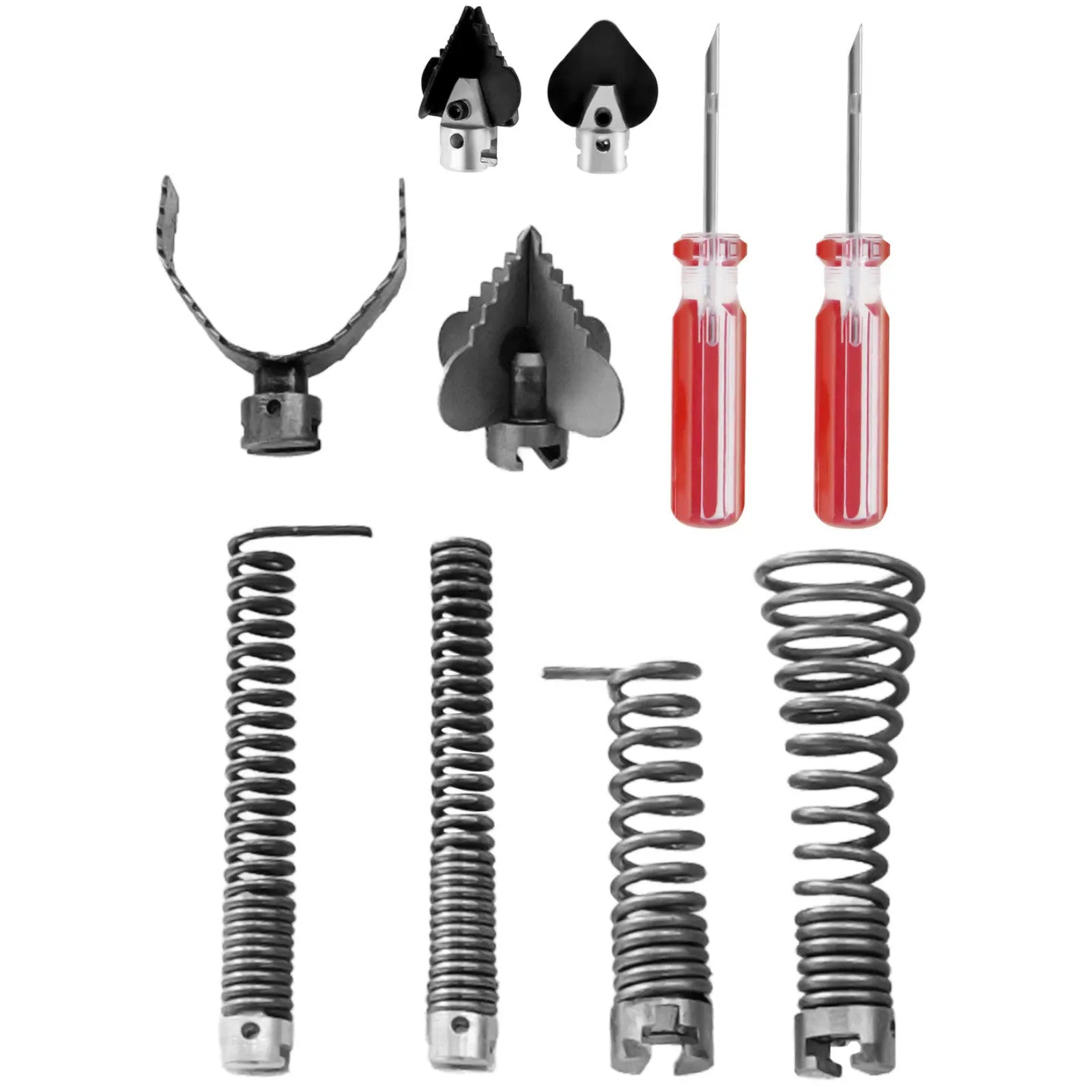Tools – Electric pipe cleaner plunger machine dia. 20 - Carlat