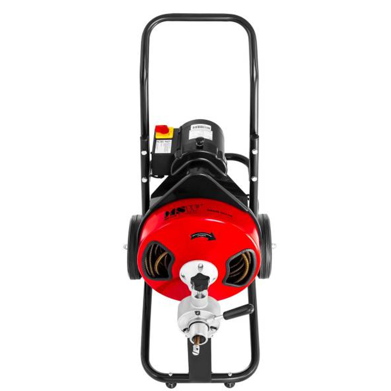 Tools – Electric spiral pipe unblocker 390W 23m MSW-DRAIN CLEAN - Carlat