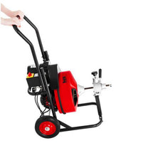 Tools – Electric spiral pipe unblocker 390W 23m MSW-DRAIN CLEAN - Carlat