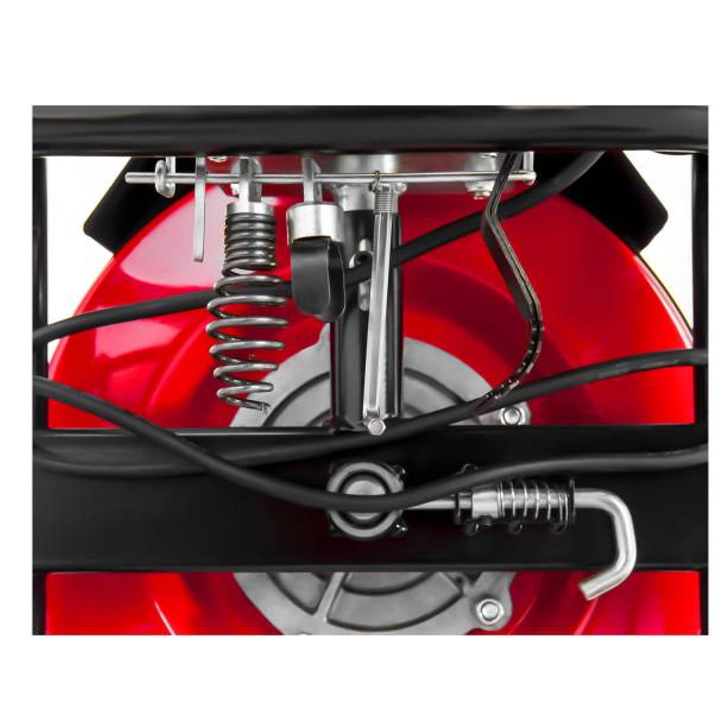 Tools – Electric spiral pipe unblocker 390W 23m MSW-DRAIN CLEAN - Carlat