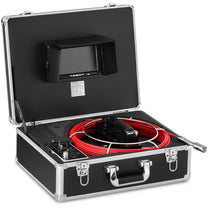 Tools – Endoscope Diagnostic Inspection Camera in Case 12 LED - Carlat