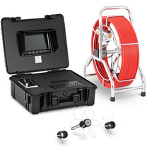 Tools – Endoscope, LCD TFT inspection camera, 9'' diameter. pipes - Carlat