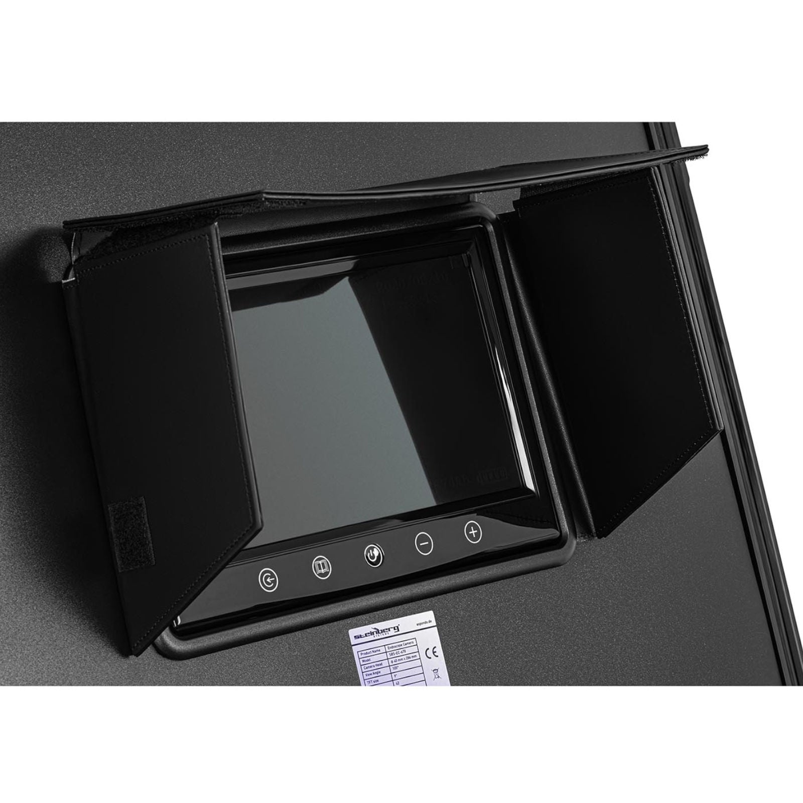 Tools – Endoscope, LCD TFT inspection camera, 9'' diameter. pipes - Carlat