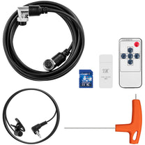 Tools – Endoscope, LCD TFT inspection camera, 9'' diameter. pipes - Carlat