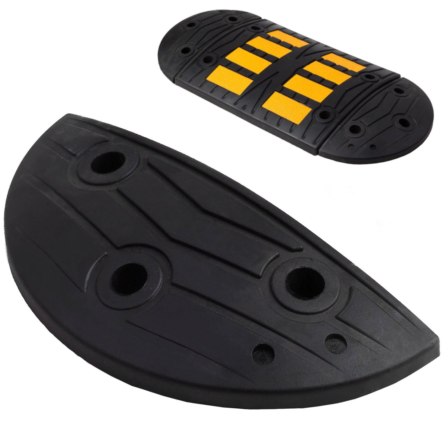 Tools – Extreme rubber speed bump, width 180x395x60mm - Carlat