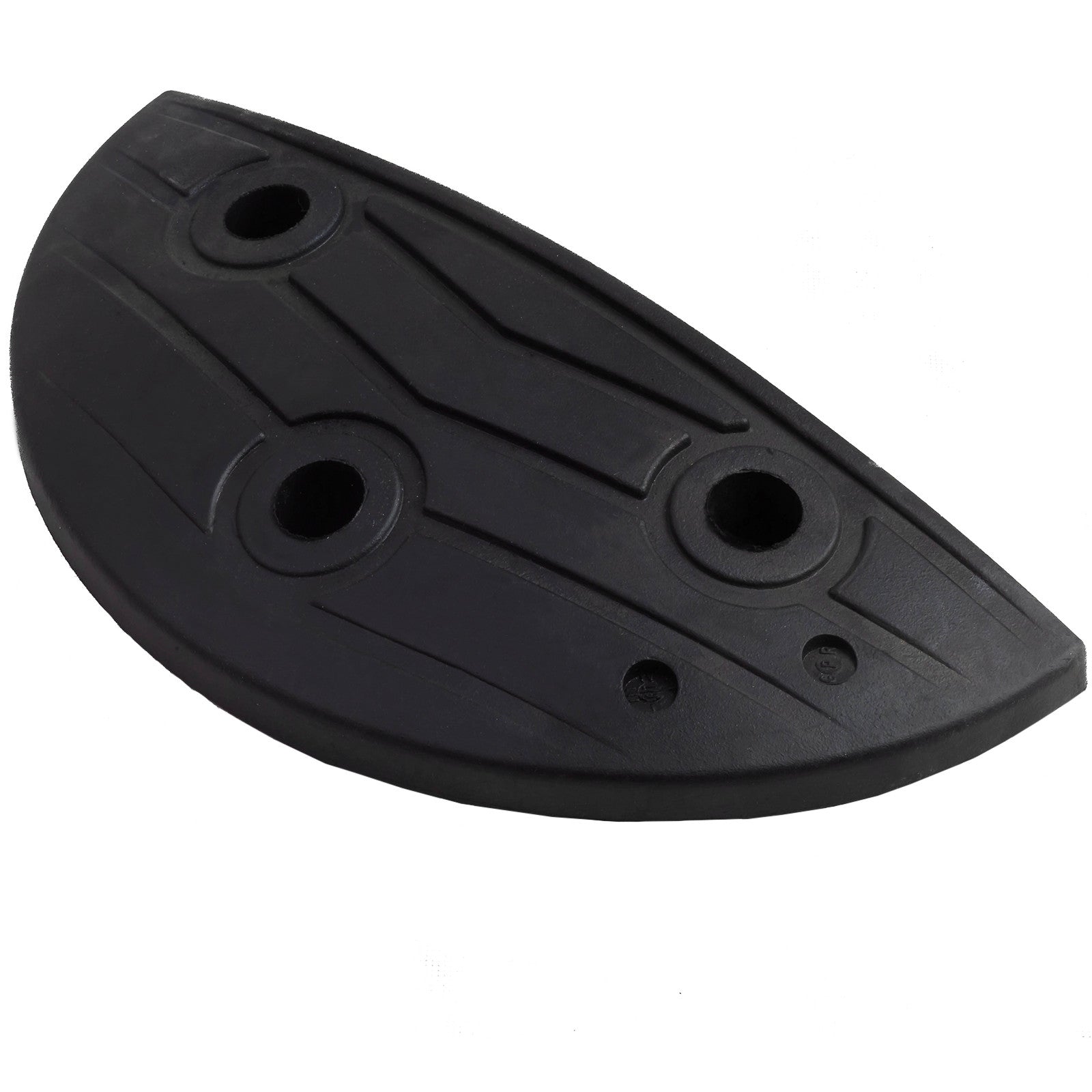 Tools – Extreme rubber speed bump, width 180x395x60mm - Carlat