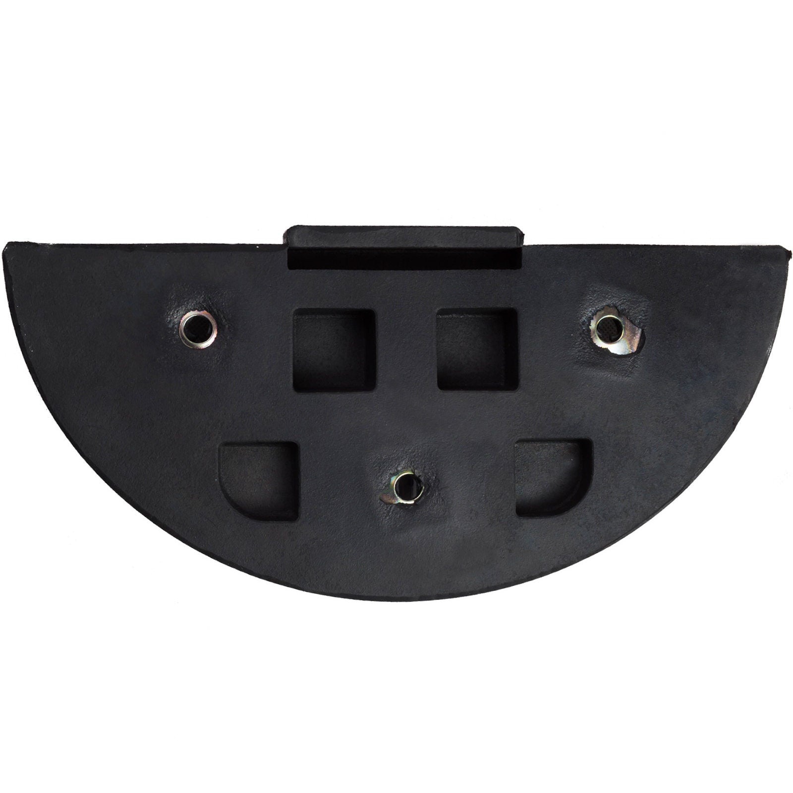 Tools – Extreme rubber speed bump, width 180x395x60mm - Carlat