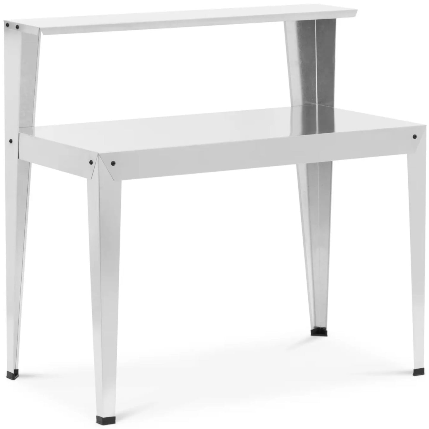 Tools – Garden table for planting plants with shelf, steel, - Carlat