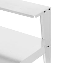 Tools – Garden table for planting plants with shelf, steel, - Carlat