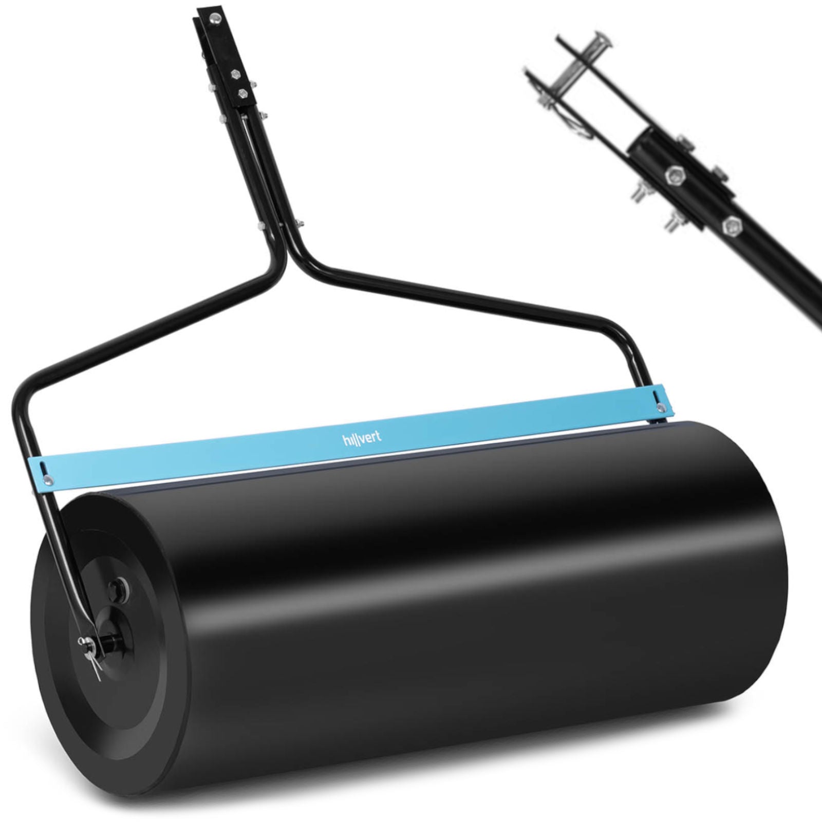 Tools – Garden tamper roller for compacting soil, grass, for - Carlat