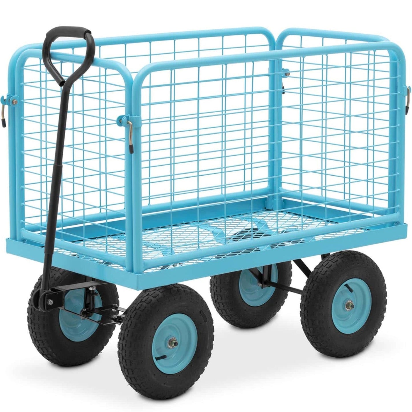 Tools – Garden transport trolley, foldable, up to 400 kg - Carlat
