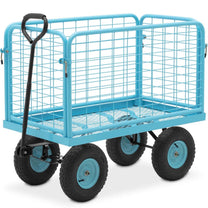 Tools – Garden transport trolley, foldable, up to 400 kg - Carlat