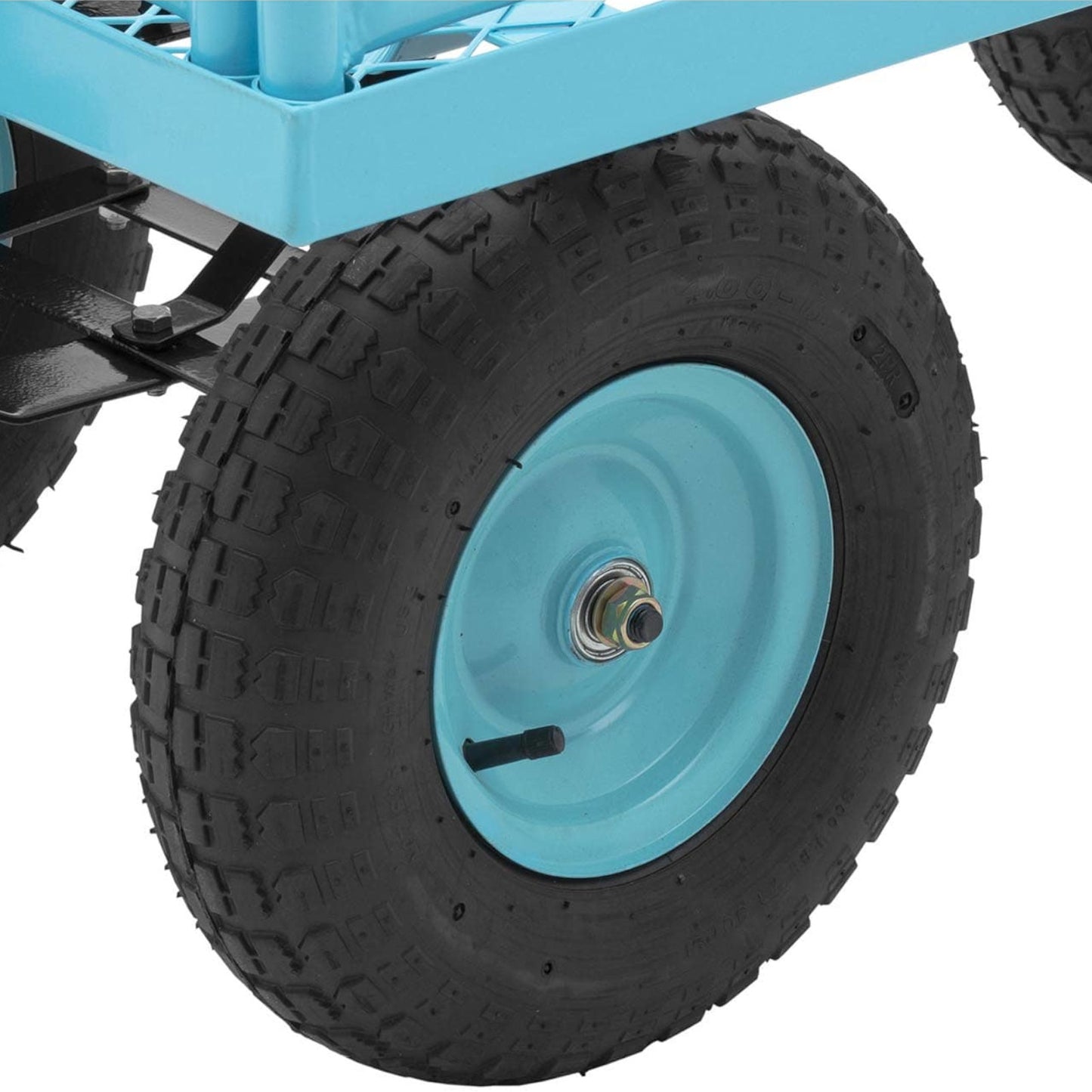Tools – Garden transport trolley, foldable, up to 400 kg - Carlat
