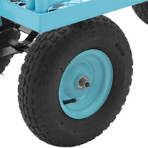 Tools – Garden transport trolley, foldable, up to 400 kg - Carlat