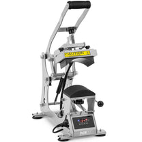 Tools – Heat transfer press for baseball caps and hats - Carlat